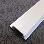 1M Recess Edge channel profile