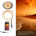 5050 RGBW COOL WHITE 5M 300 LEDS SMD LED Strip Light 12V Bluetooth Controller