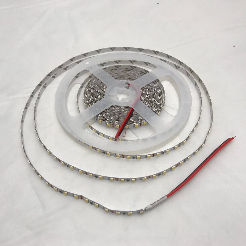 5MM 12V Cool White 2835 600 LED Strips Led Strip Lights