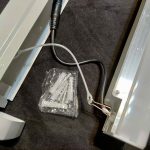 Easy Installation 36W 1200mm Tri Colour LED Batten Light Linear Diffused Ceiling - TRYPER LED LIGHTING