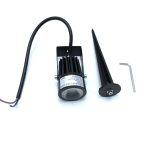 Waterproof 12V 5W COB LED Outdoor Garden Spotlights