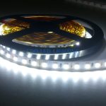 12V DC 5M 2835 SMD 600 Cool White Led Strip Light