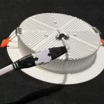 High quality LED Downlight Dimmable 110mm -170mm CUT Warm Cool white SAA Approve