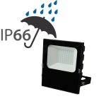 35W/50W/100W/150W/200W Floodlight Cool White IP66 LED Flood