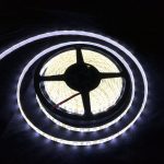 Waterproof 12V Cool White 5M 3528 SMD 300 LED Strips Led Strip Lights