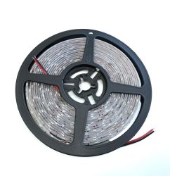 Waterproof Red12V 5M 2835 SMD 300 LED Led Strip Lights