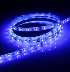 Waterproof UV 12V 5M 2835 SMD 300 LED Led Strip Lights
