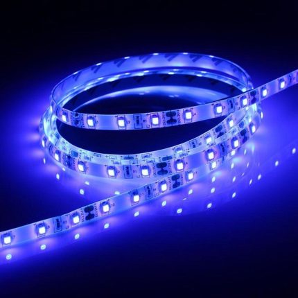 Waterproof UV 12V 5M 2835 SMD 300 LED Led Strip Lights