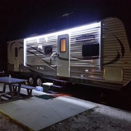 Waterproof Cool White 12V 5M 5630 SMD 300 LED Led Strip Lights 6500K