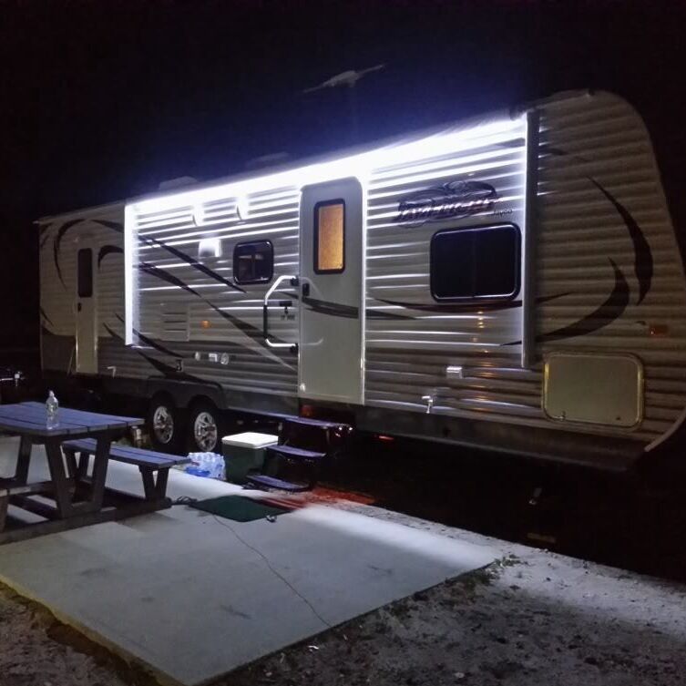 Waterproof Cool White 12V 5M 5630 SMD 300 LED Led Strip Lights 6500K