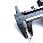 5MM 12V Natural 2835 600 LED Strips Led Strip Lights