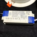 High quality LED Downlight Dimmable 110mm -170mm CUT Warm Cool white SAA Approve