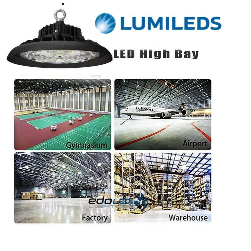 LED High Bay Lights 200W