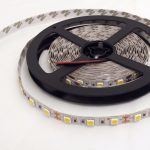 5050 SMD Natural White 5M 300 LED Flexible 12V Led Strip Lights 4000K