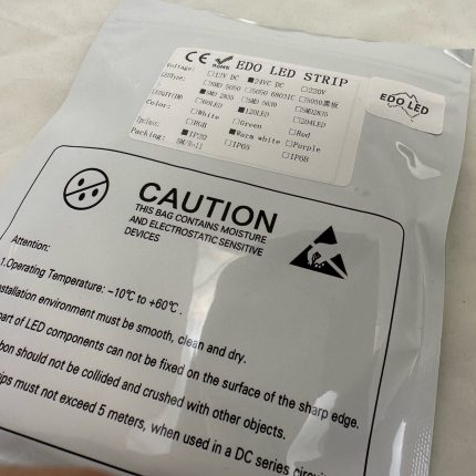 DC 24V 4000K 5M 2835 600 LEDS Natural White SMD LED Strip Lights