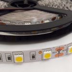 5050 SMD Natural White 5M 300 LED Flexible 12V Led Strip Lights 4000K