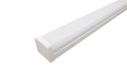 Easy Installation 36W 1200mm Tri Colour LED Batten Light Linear Diffused Ceiling - TRYPER LED LIGHTING