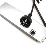 150W IP67 24V DC Transformer Power Supply Adapter