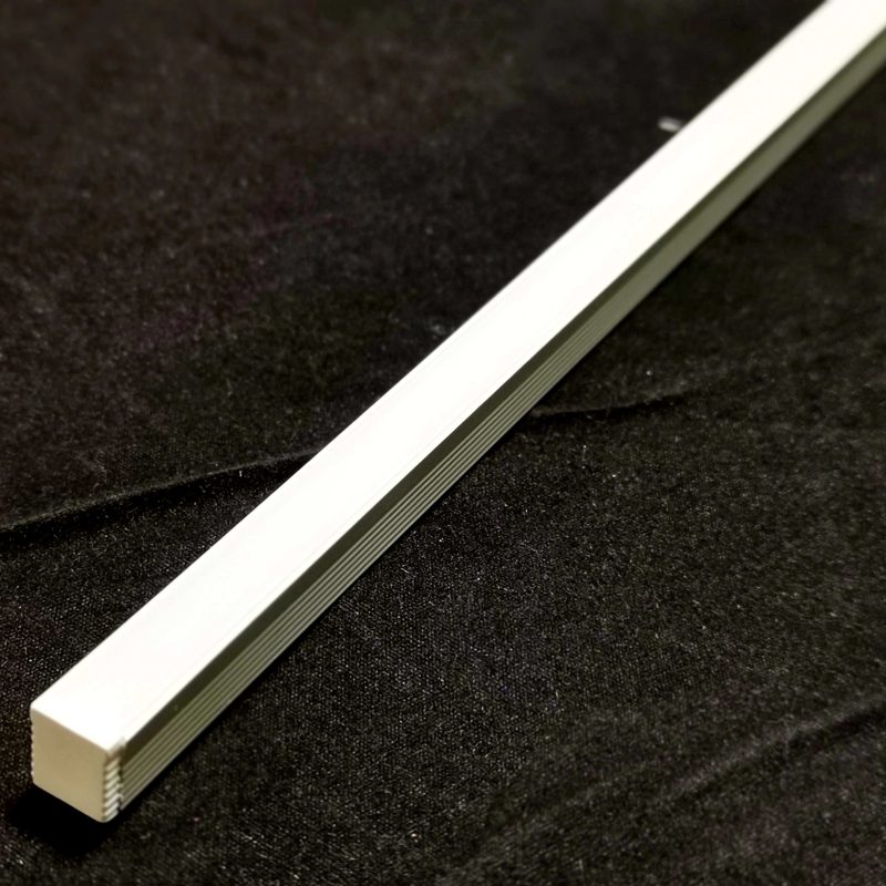 8mm Ultra Slim channel profile bar for 5mm Led Strip Light