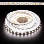5050 SMD Natural White 5M 300 LED Flexible 12V Led Strip Lights 4000K