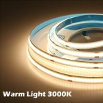 12V 5M Cob Led strip lights 1920 Leds